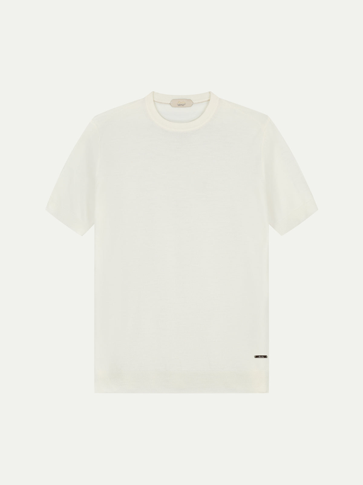 White T-Shirt