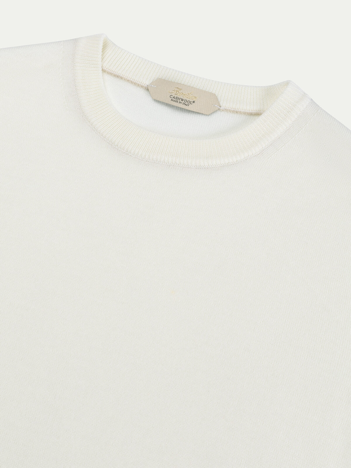White T-Shirt