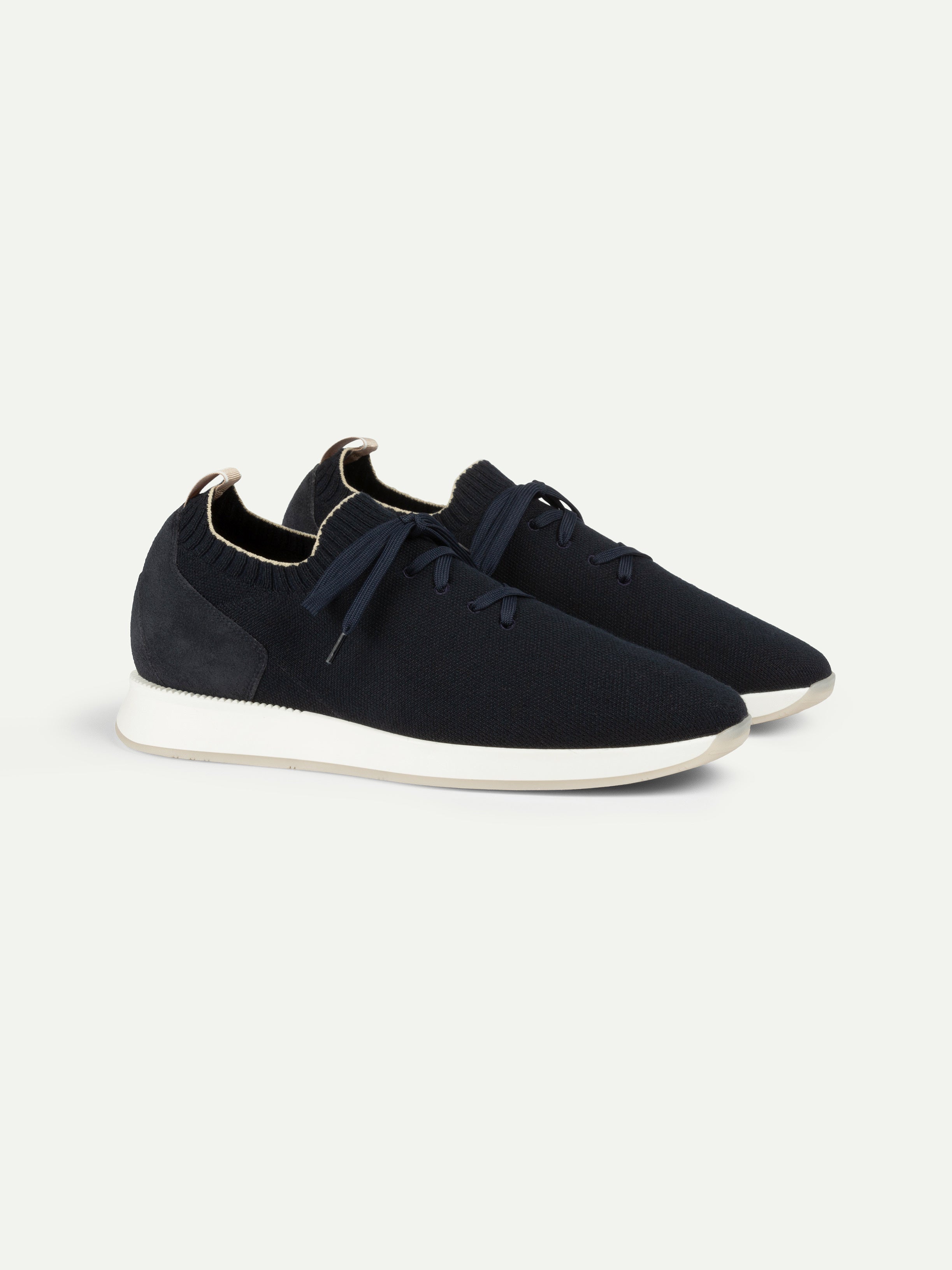 Navy Active Knit