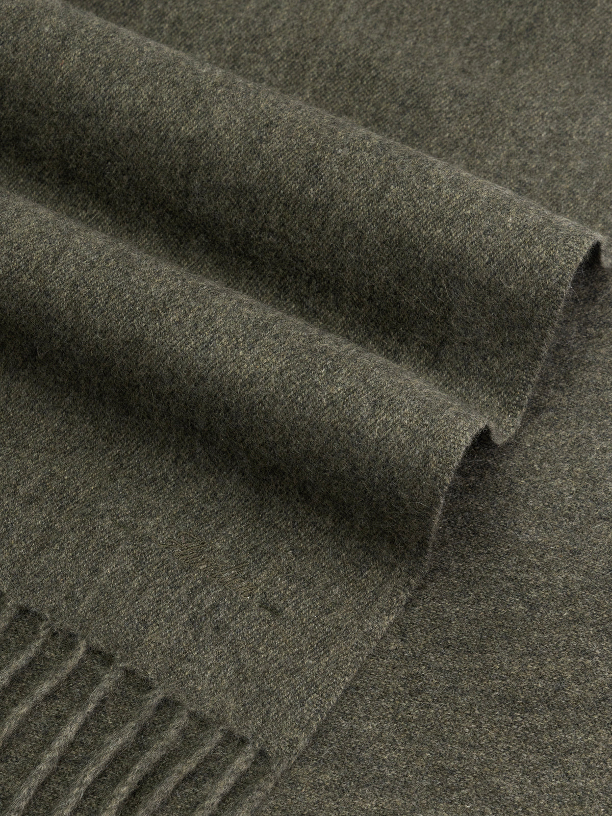Olive Scarf